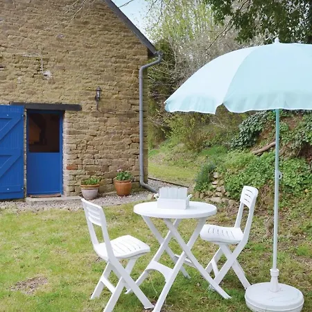 Beautiful Home In Le Faouet With Kitchen Exterior photo